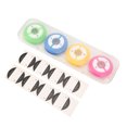 thumbnail image 2 of Ccdes Support de Stockage de Ligne de Pêche Durable Coloré Spool Box pour la Pêche à la Mouche, 2 of 8