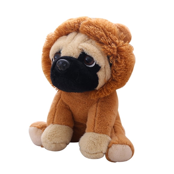 Hi,Fancy Peluches en Peluche Chiot Adorable Jouets pour Animaux en Peluche Jouets pour Enfants Cadeaux d'Anniversaire Noël