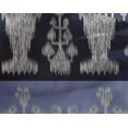 thumbnail image 4 of oneOone Georgette Viscose Fabric Ethnic Ikat Fabric Prints By Yard 42 Inch Wide, 4 of 4