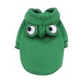thumbnail image 1 of Fruit Turned Into Dogs, Cats, Dogs, Autumn And Winter Sweaters, Fleece Clothes, 1 of 9