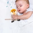 thumbnail image 4 of Jouet Singe Proboscis Réaliste Animal en Peluche Doux et Câlin Zoo de Collection pour Enfants et Adultes, 4 of 5