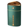 thumbnail image 1 of Iumwxz Humidifiers for Home USB Humidifier Essential Oil Diffuser LED Night Light Mist Purifier Large Capacity Quiet Aroma for Bedroom Car Office Home 1 Pack 1000ml 红, 1 of 1