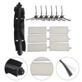 thumbnail image 1 of Pour TP-Link Tapo RV10 RV30 Pièces de Rechange pour Aspirateur Brosse Latérale à Rouleau Trousse de Filtre, 1 of 4