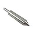 thumbnail image 3 of Taytools 300003 Modèle de Bit de Routeur Outil de Centrage de Plaque de Base pour Collets 1/4 Pouces et 1/2 Pouces HSS, 3 of 4