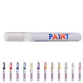 thumbnail image 3 of Lubelski Universal Waterproof Permanent Paint Pen Oil Marker for Car Tyres Arts Drawing, 3 of 8