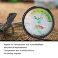 thumbnail image 4 of Hygrometer Dial, Energy Saving Eco Friendly Mechanical  Hygrometer  for Pet Terrarium, 4 of 8