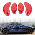 thumbnail image 1 of 4Pcs Brake Caliper Cover for  2017-2023, Car Brake Calipers, Front Calipers Set with Stable Performance for 18in 19in Wheels Hub, 1 of 7