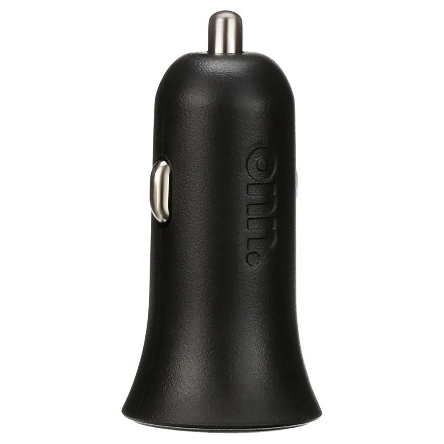 Chargeur USB-A à deux ports de 2,4 A  pour la voiture de onn.