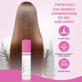 thumbnail image 3 of TRI Design Aerogel Hairspray - Strong Hold Hair Finishing Spray for Volumizing & Control, Flexible Styling for All Hair Types, Non-Sticky and Scented - For Women and Men, 3 of 6