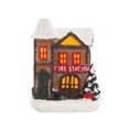 thumbnail image 2 of Decorations Luminous Small House Christmas Decorative Ornaments, 2 of 3