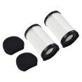 thumbnail image 3 of 2x Filtres Adaptés pour Clatronic BS 1306N, Clatronic BS 1948 CB, 3 of 5
