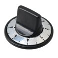 thumbnail image 2 of Kit de Bouton de Brûleur Électrique KN002 Compatible avec Whirlpool TJRK103, 2 of 5