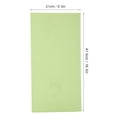 thumbnail image 1 of Gupbes Fournitures d'Apiculture, Cadre de Ruche, 10 Pcs Feuilles de Miel en Plastique Vert pour Apiculture, 1 of 8