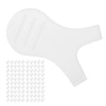 thumbnail image 4 of LAFGUR Brosse pour Cils en Forme de Y, 50 Pcs Brosse pour Cils en Forme de Y Extension de Cils Brosse de Greffage Permanente Outils de Mascara, Brosse de Greffage pour Cils en Forme de Y, 4 of 8