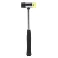 thumbnail image 2 of Chiropractic Adjustment Hammer, Bone Setting Hammer Ergonomic Lymphatic Drainage Soreness Relief Professional  For Home For Waist, 2 of 8