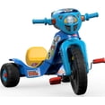 thumbnail image 2 of Fisher-Price Nickelodeon PAW Patrol Lights & Sounds Trike, 2 of 8