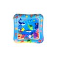 thumbnail image 1 of Tapis de Jeu Interactif avec Poisson Flottant, Jeu Sensoriel Gonflable pour Enrichissement Intérieur des Animaux et Confort, 1 of 3
