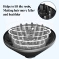 thumbnail image 4 of AFDD Large Diffuser Attachment Compatible with Shark FlexStyle Upgraded Bigger Diffuser Nozzle for Dryer Faster and Define Wavy Curly Coily Hair Black, 4 of 8