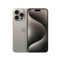 Apple iPhone 15 Pro Max 512GB | Black Titanium | Unlocked