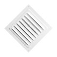 thumbnail image 2 of Wweixi Couverture de Ventilation Blanche Conçue avec Installation Facile Maille Cryptée Offrant une Performance Durable dans Bureaux RVs Salle de Bain 15cm, 2 of 6