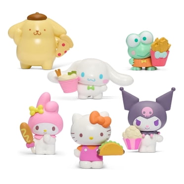 Hello Kitty & Friends 6-Figure Pack