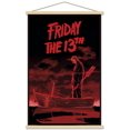 thumbnail image 1 of Friday The 13th - Boat Wall Poster, 22.375" x 34", 1 of 4