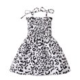 thumbnail image 1 of Robe pour Bébés Filles, Robes de Plage Décontractées Sans Manches, Robe d'Été Princesse, 1 of 9