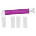 thumbnail image 3 of Manual Cake Decorating Airbrush, Firmly Fixed DIY Multiple Colors Control Spray Pressure Manual Cake Airbrush  For Cake For Chocolate For Pastry Purple, 3 of 8