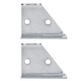 thumbnail image 2 of Greenhouse Accessories,2PCS Metal Pulley Brackets Pulley Brackets Pulley Support Breakthrough Technology, 2 of 10