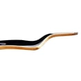 thumbnail image 4 of YOCAHER Professinal Speed Drop Down Complete Longboard Skateboard (Black Digital Wave), 4 of 5