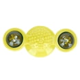 thumbnail image 3 of Rotating Cat Toy, Windmill Cat Toy Attractive Cat Spin Toy Ideal Designed Removable   For Teasing Cat For Cats Yellow, 3 of 8
