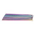 thumbnail image 4 of ziyahi Bicycle Spokes & Nipples, J-Bend Spoke Bike Spoke 273mm Colorful 10PCS Colorful 10 pcS, 4 of 6