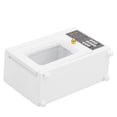 thumbnail image 2 of <p>Room Small Decoration, Mini Microwave Oven, Verisimilar Simulate Durable Beautiful For Toy</p>, 2 of 7