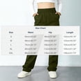 thumbnail image 3 of EGNMCR T Shirts pour Femmes Women's Mode Été Col Rond Loisirs Manches Courtes Hauts Imprimés, 3 of 8