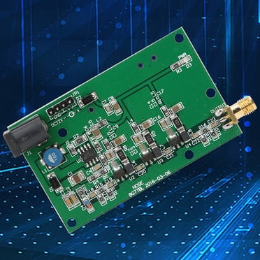 Module de Bruit, Source de Suivi de Spectre Pratique, Tube Régulateur de Tension Amplifie Efficacement le Bruit pour l'Industrie des Sources d'Interférence de Suivi de Spectre
