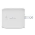 thumbnail image 5 of Belkin BoostCharge Dual USB-C GaN Wall Charger 45W White, 5 of 5