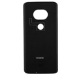thumbnail image 1 of Replacement Back Cover Compatible For Motorola Moto G7 Plus Revvl (XT1965-T / 2019) (Genuine OEM) (Black), 1 of 1