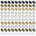 thumbnail image 4 of Boutons de Jeans Instantanés, Kit de Boutons de Jeans Instantanés Kit de Boutons Sans Clou Design Convivial, 4 of 14