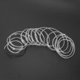 thumbnail image 3 of EL Cold Light, Waterproof Car Decorative Light Strip, For Center Console Steering Wheel Instrument Panel Lights White, 3 of 8
