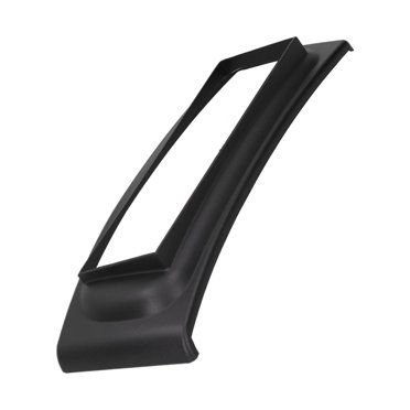 Car Radio Frame Trim,1‑DIN Car Console Control Dash Bezel Din Dash DVD Trim Reliable and Durable