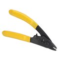 thumbnail image 4 of Wire Stripper, Labor Saving Non Slip 3 Port Hole Fiber Optic Stripping   For Maintenance, 4 of 8