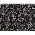 thumbnail image 4 of oneOone Georgette Viscose Fabric Abstract Block Fabric Prints By Yard 42 Inch Wide, 4 of 4