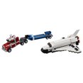 thumbnail image 3 of LEGO Creator 3in1 Shuttle Transporter 31091 Building Kit (341 Piece), 3 of 5