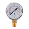 thumbnail image 2 of Hydraulic Pressure Gauge Multifunctional Water Chemical Electric Testing Gadget Oil Pneumatic Tester Air Compressor Meter Professional Chemical Repairing Type 2, 2 of 7