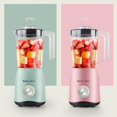 thumbnail image 3 of Estbridge Christmas Clearance Home Multifunctional Juicer  5-in-1 Food Processor  Blender & Juicer | Powerful Nutrient Extraction | Easy-to-Use for All Ages | Compact 34x19.5cm Design | 1, 3 of 5