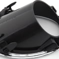 thumbnail image 3 of Left+Right Fog Light Lamp Cover Bezel Trim For Nissan Qashqai J11 2014-2017, 3 of 9