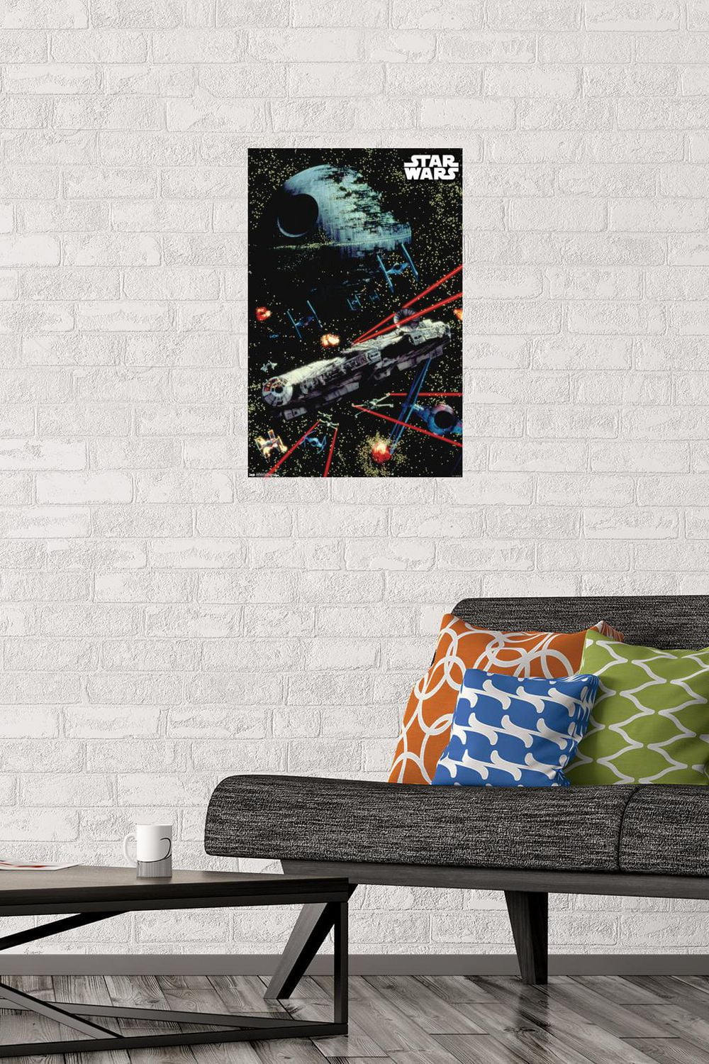 Star Wars: Saga - Bataille spatiale