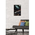 thumbnail image 3 of Star Wars: Saga - Space Battle Wall Poster, 22.375" x 34", 3 of 4