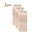 thumbnail image 2 of INSPIRE CHIC Women's Stretchy Replacement Extender Bra Strap Extending, 2 of 6