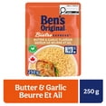 thumbnail image 1 of Ben's Original™ Bistro Express Butter & Garlic Flavour, 250g, 1 of 7